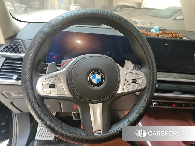 BMW X5 2025 Черный из Китая, фото 5