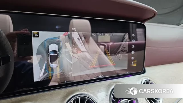 Mercedes-Benz E-Class W213 2021 Белый из Кореи, фото 5