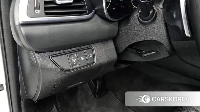 Genesis The New G70 2021 Белый из Кореи, фото 5