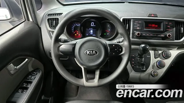 Kia The New Ray 2020 Белый из Кореи, фото 5