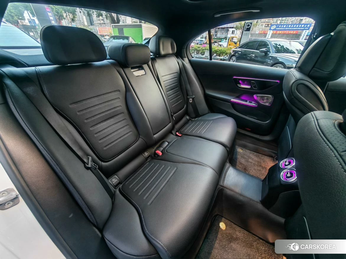 Mercedes-Benz Class C 2024 Белый из Китая, фото 5