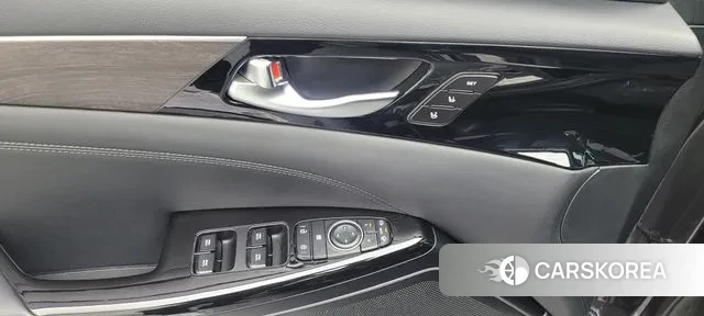 Kia K7 Premier 2019 Серый из Кореи, фото 5