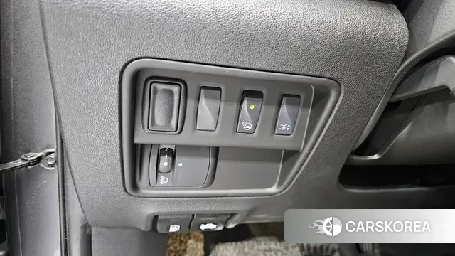 Renault Korea (Samsung) The New QM6 2019 Серый из Кореи, фото 5