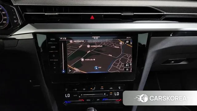 Volkswagen Arteon 2022 Белый из Кореи, фото 5