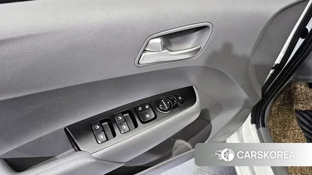 Kia Morning Urban (JA) 2020 Белый из Кореи, фото 5