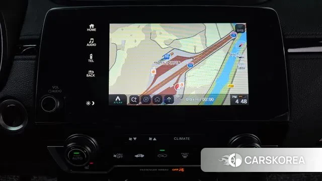 Honda CR-V 5th generation 2021 Белый из Кореи, фото 5