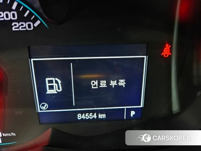 Chevrolet (GM Daewoo) The New Trax 2020 Белый из Кореи, фото 5