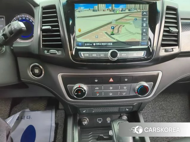 Ssangyong Rexton Sports 2020 Белый из Кореи, фото 5