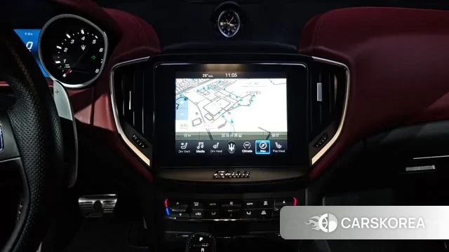 Maserati Ghibli 2019 Белый из Кореи, фото 5