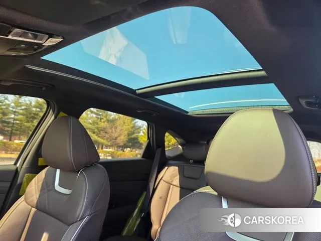 Hyundai The New Tucson (NX4) 2025 Белый из Кореи, фото 5