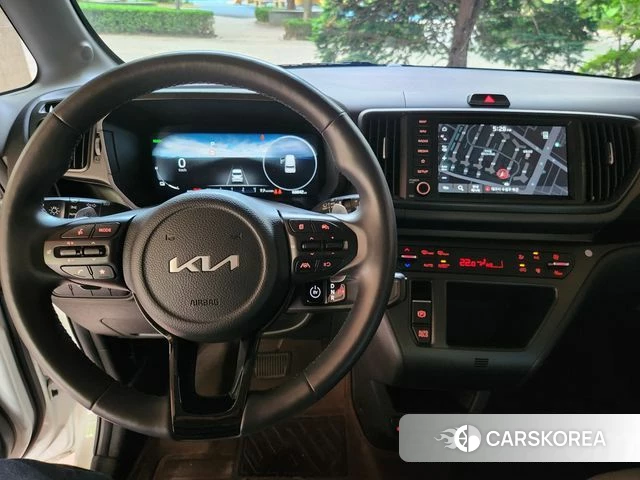 Kia The New Kia Ray EV 2024 Белый из Кореи, фото 5