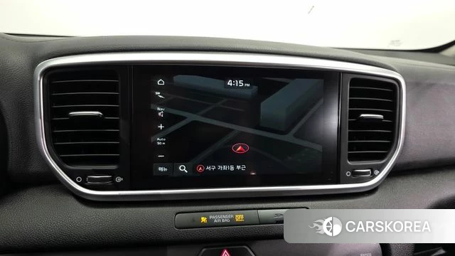 Kia Sportage The Bold 2019 Серый из Кореи, фото 5