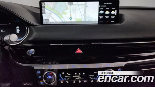 Genesis G80 (RG3) 2020 Черный из Кореи, фото 5