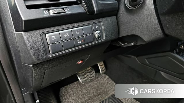 Ssangyong Rexton Sports 2020 Серый из Кореи, фото 5