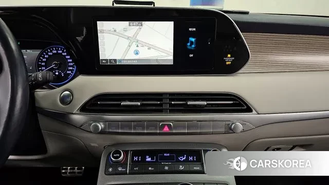 Hyundai Palisade 2019 Синий из Кореи, фото 5