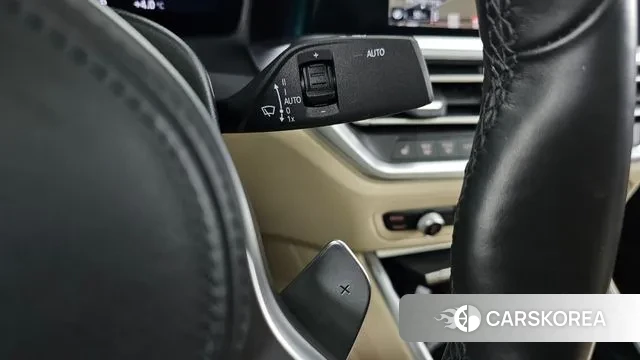 BMW 3 Series (G20) 2022 Черный из Кореи, фото 5