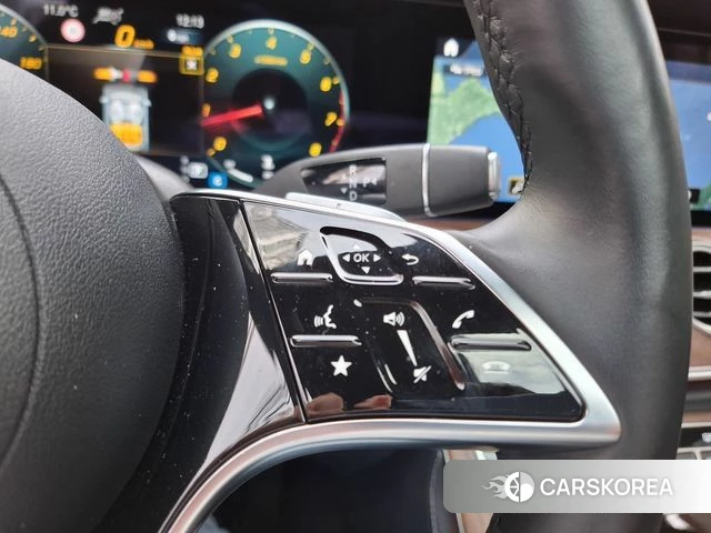 Mercedes-Benz E-Class W213 2023 Черный из Кореи, фото 5