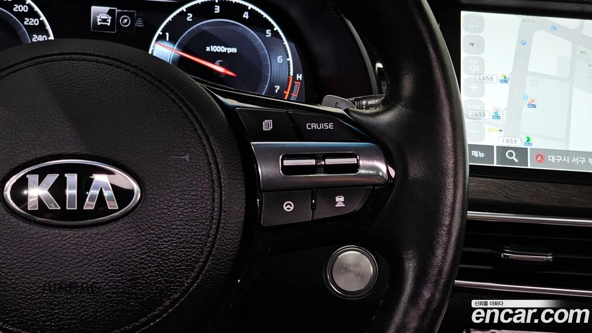 Kia K7 Premier id 1717444 из Кореи 5