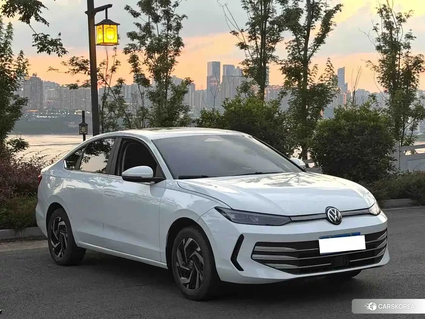 Volkswagen Lavida 2026 Белый из Китая, фото 5