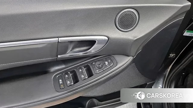 Hyundai Sonata (DN8) 2021 Серый из Кореи, фото 5