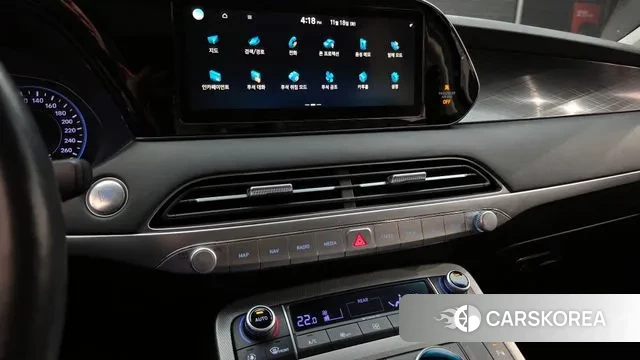 Hyundai Palisade 2019 Черный из Кореи, фото 5