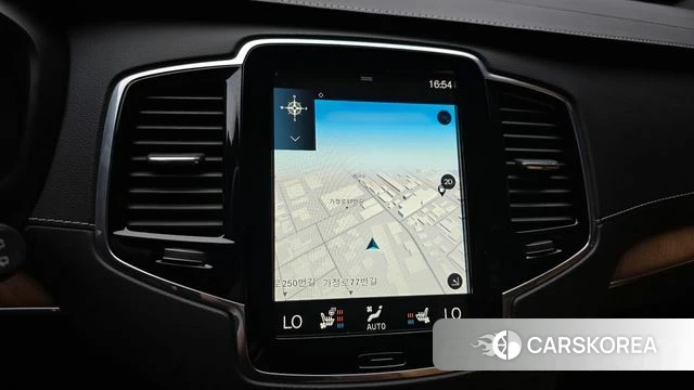 Volvo XC90 second Generation 2019 Серый из Кореи, фото 5