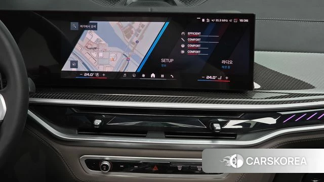 BMW X5M (G05) 2025 Белый из Кореи, фото 5