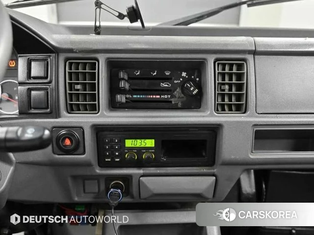 Chevrolet (GM Daewoo) New Labo 2020 Белый из Кореи, фото 5