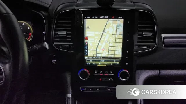 Renault Korea (Samsung) The New QM6 2021 Серый из Кореи, фото 5