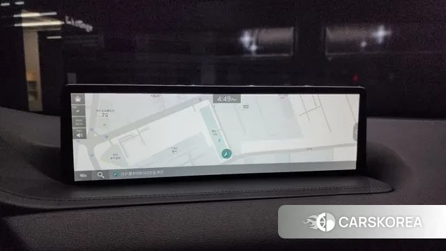 Genesis GV80 2021 Белый из Кореи, фото 5