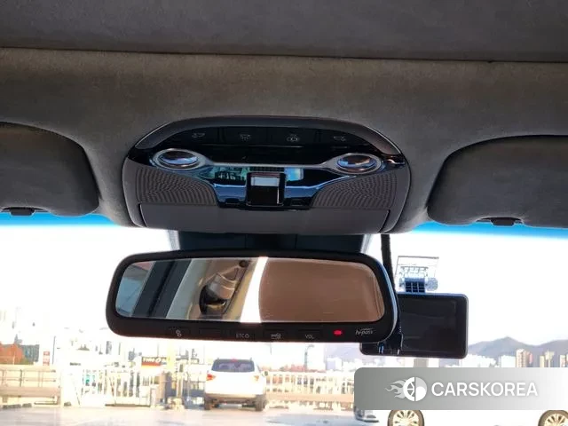 Hyundai Grandeur IG Hybrid 2019 Серый из Кореи, фото 5