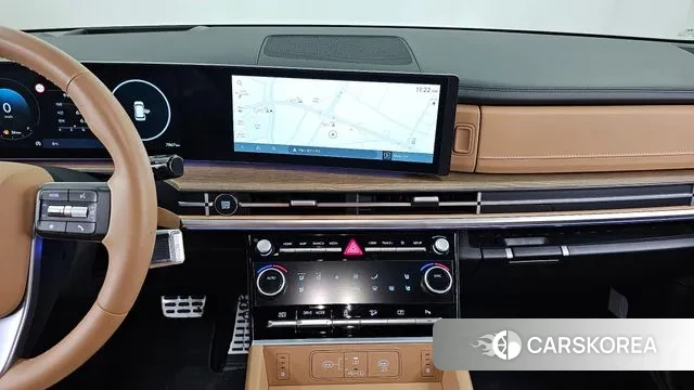 Hyundai Santa Fe (MX5) 2024 Белый из Кореи, фото 5