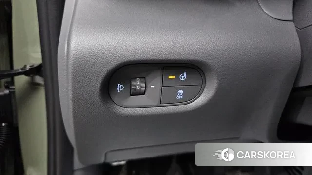 Hyundai Casper 2021 Зеленый из Кореи, фото 5