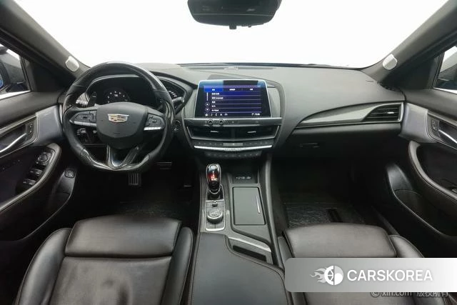 Cadillac CT5 2019 Синий из Китая, фото 5