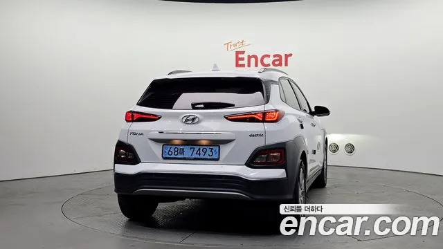 Hyundai Kona Electric id 2663810 из Кореи 5