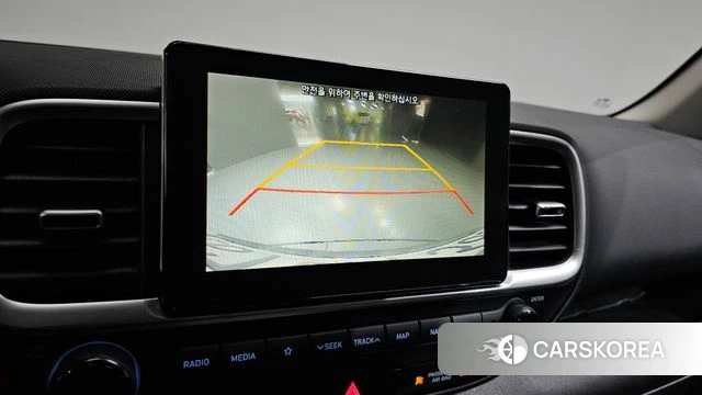 Hyundai Venue 2020 Синий из Кореи, фото 5