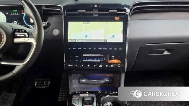 Hyundai Tucson (NX4) 2021 Серый из Кореи, фото 5