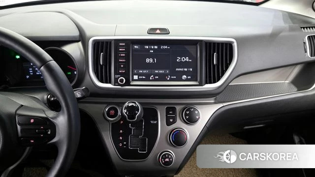 Kia The New Ray 2022 Черный из Кореи, фото 5