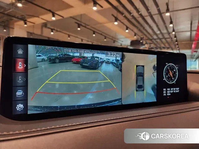 Genesis G80 (RG3) 2020 Черный из Кореи, фото 5