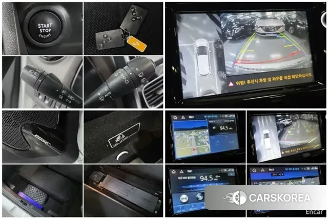 Renault Korea (Samsung) Clio 2019 Белый из Кореи, фото 5