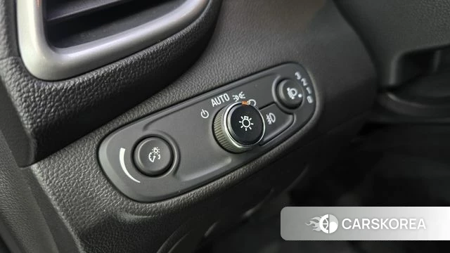 Chevrolet (GM Daewoo) The New Trax 2018 Серый из Кореи, фото 5