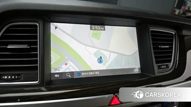 Genesis G80 2019 Черный из Кореи, фото 5