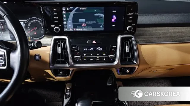 Kia Sorento 4th Generation 2020 Серый из Кореи, фото 5