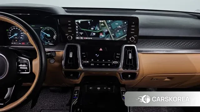 Kia Sorento 4th Generation 2022 Белый из Кореи, фото 5
