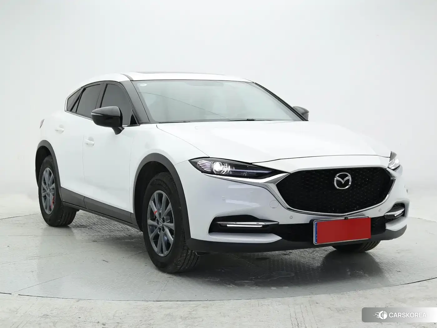 Mazda CX-4 2023 Белый из Китая, фото 5