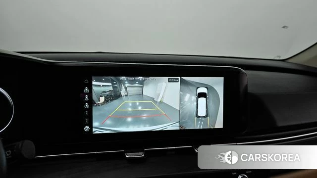 Kia Carnival 4th generation 2022 Белый из Кореи, фото 5