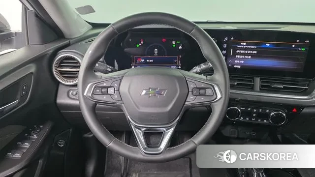 Chevrolet (GM Daewoo) Trax Crossover 2023 Белый из Кореи, фото 5