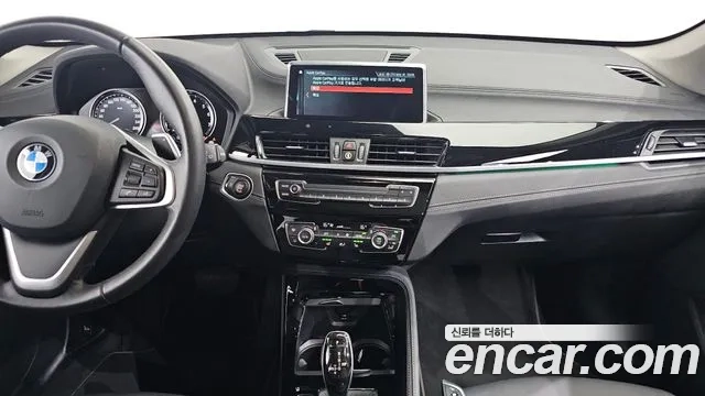 BMW X1 (F48) 2022 Белый из Кореи, фото 5