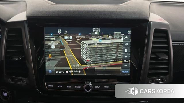 Ssangyong The New Rexton Sports Cannes 2023 Белый из Кореи, фото 5