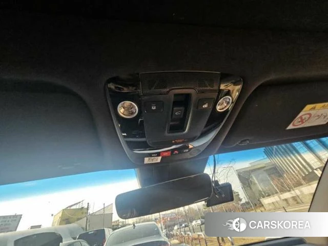 Kia K8 Hybrid 2022 Черный из Кореи, фото 5